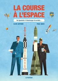 Image de La course à l'espace