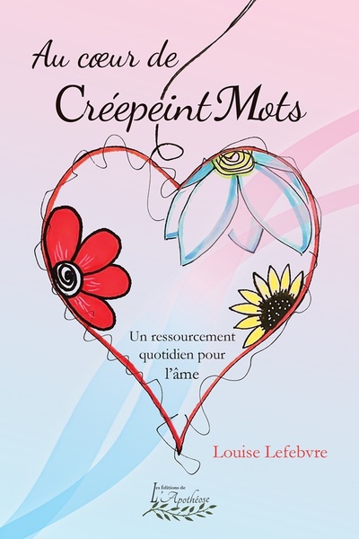 Picture of Au cœur de CréepeintMots - Un ressourcement pour l'âme