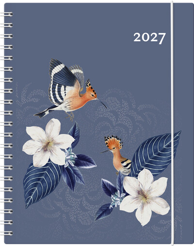 Picture of Agenda Garbo-EUO 2027 oiseaux