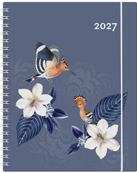 Picture of Agenda Garbo-EUO 2027 oiseaux