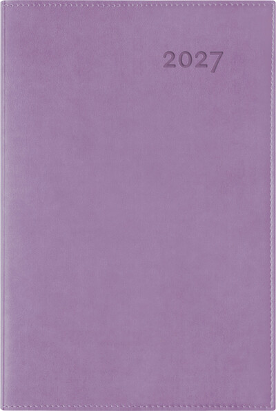 Picture of Agenda Gama-EUM 2027 mauve