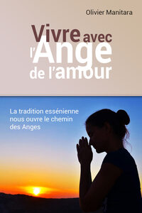 Picture of Vivre avec l'Ange de l'amour