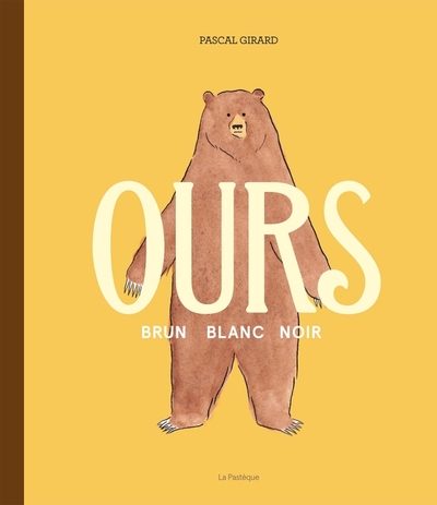Image de Ours - Brun, blanc, noir