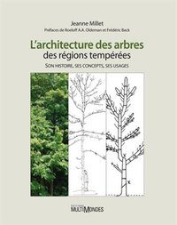 Picture of L'ARCHITECTURE DES ARBRES DES REGIONS TEMPEREES