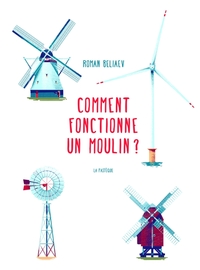 Picture of Comment fonctionne un moulin?