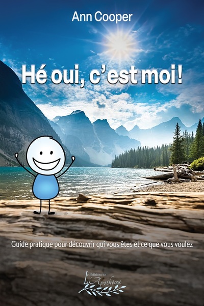 Picture of Hé oui, c'est moi !