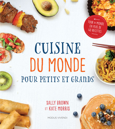 Image de Cuisine du monde pour petits et grands