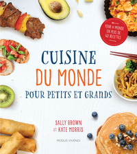 Image de Cuisine du monde pour petits et grands