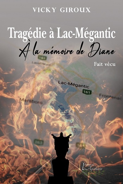 Picture of Tragédie à Lac-Mégantic