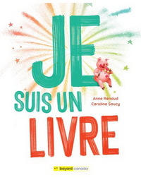 Picture of JE SUIS UN LIVRE