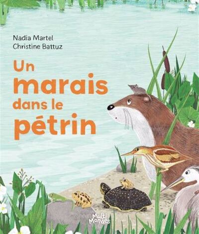Image de UN MARAIS DANS LE PETRIN