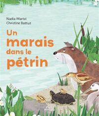 Image de UN MARAIS DANS LE PETRIN