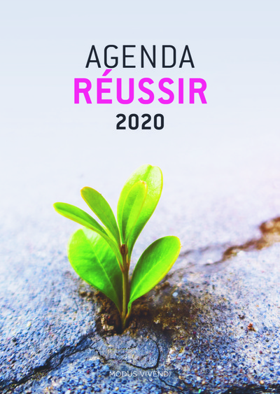 Image de Agenda réussir 2020