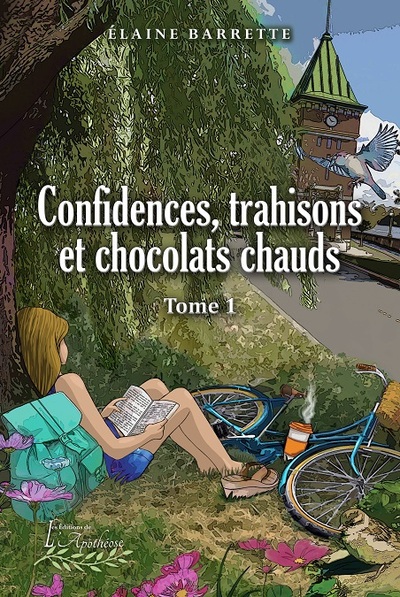 Image de Confidences, trahisons et chocolats chauds Tome 1