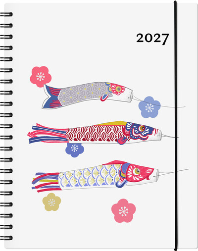 Picture of Agenda Garbo-EUC 2027 cerfs-volants