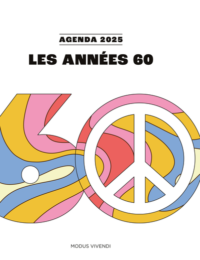 Picture of Les années 60 - Agenda 2025