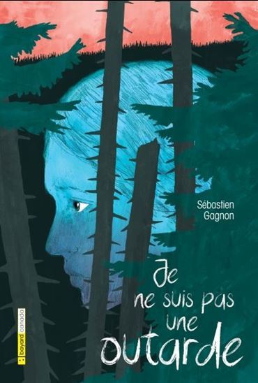 Picture of JE NE SUIS PAS UNE OUTARDE