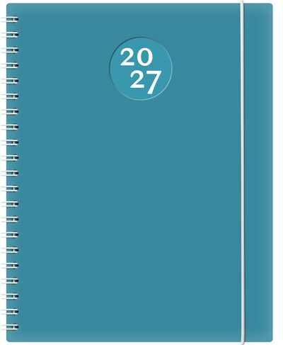 Picture of Agenda Kibo-EUB 2027 bleu