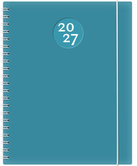 Picture of Agenda Kibo-EUB 2027 bleu