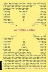 Picture of LINOUBLIABLE