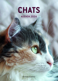 Image de Chats - Agenda 2024