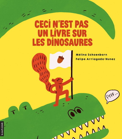 Picture of CECI N'EST PAS UN LIVRE SUR LES DINOSAURES