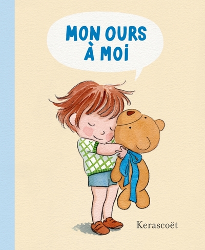 Image de Mon ours à moi