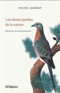 Picture of LES CHANTS PERDUS DE LA NATURE