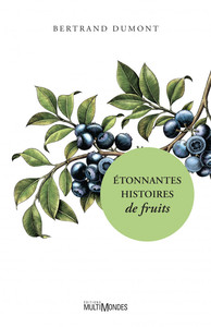 Picture of ETONNANTES HISTOIRES DE FRUITS
