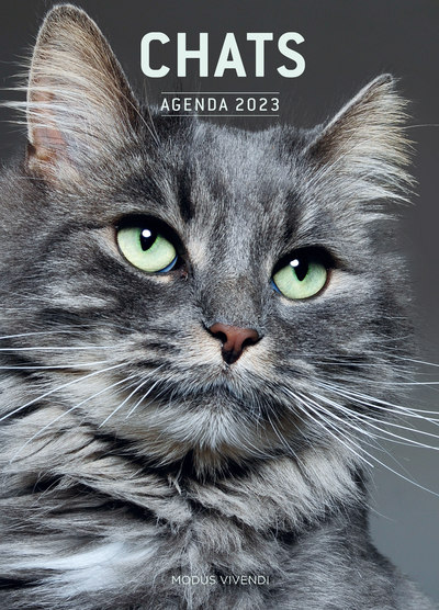 Image de Agenda des chats 2023