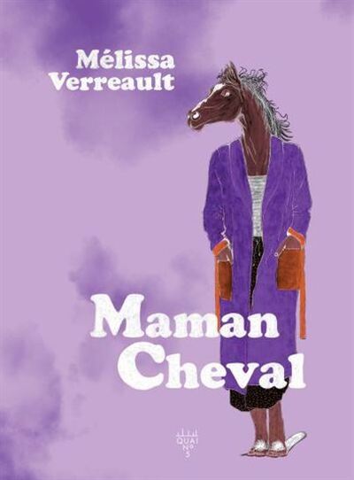 Picture of MAMAN CHEVAL