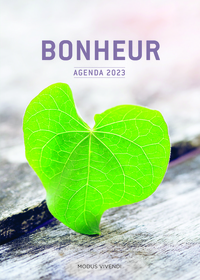 Image de Agenda du bonheur 2023