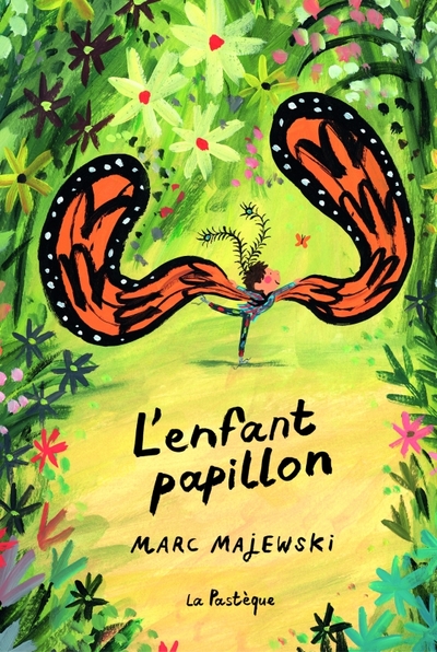 Image de L'enfant papillon