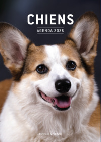 Picture of Chiens - Agenda 2025
