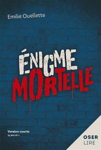 Picture of ENIGME MORTELLE