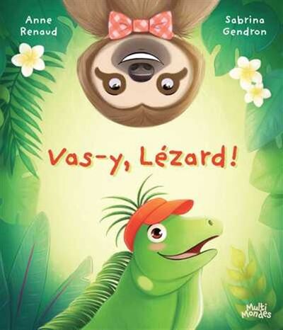 Picture of VAS-Y, LEZARD !