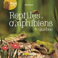 Image de REPTILES ET AMPHIBIENS DU QUEBEC