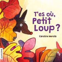 Picture of T'ES OU, PETIT LOUP ?
