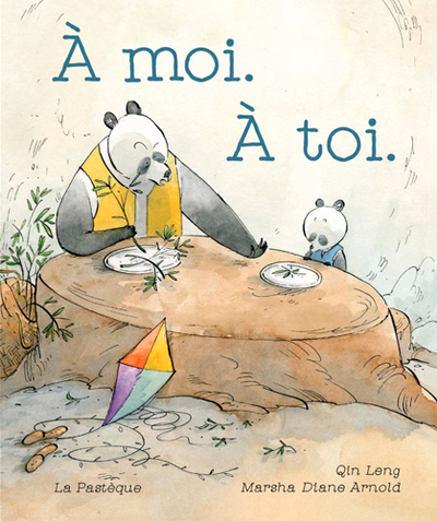 Picture of À moi. À toi.