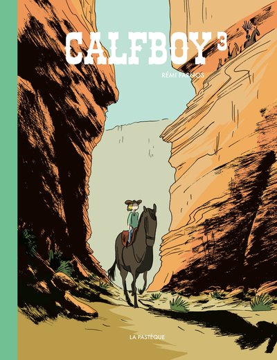 Picture of Calfboy - Tome 3
