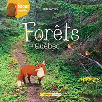 Image de FORETS DU QUEBEC