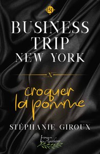 Picture of Business trip New York: Croquer la pomme