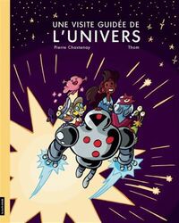 Image de UNE VISITE GUIDEE DE L'UNIVERS
