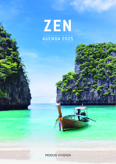 Image de Zen - Agenda 2025