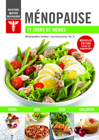 Picture of Ménopause, savoir quoi manger