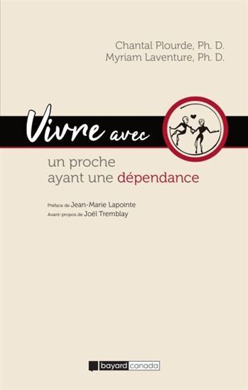 Image de VIVRE AVEC UN PROCHE AYANT UNE DEPENDANCE