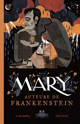 Image de Mary, auteure de Frankenstein
