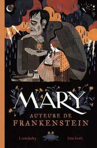 Image de Mary, auteure de Frankenstein