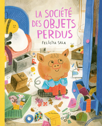 Image de La société des objets perdus