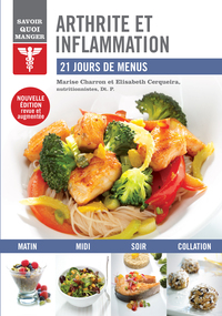 Picture of Savoir quoi manger - Arthrite et inflammation